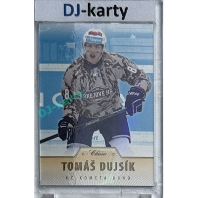 2015/16 OFS #302 Tomáš Dujsík Blue /50