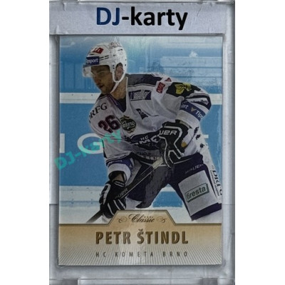 2015/16 OFS #306 Petr Štindl Blue /50