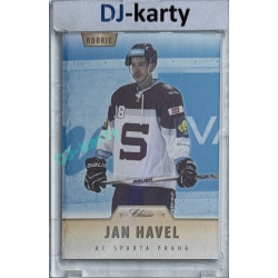2015/16 OFS #314 Jan Havel Blue /50