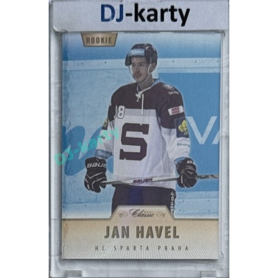 2015/16 OFS #314 Jan Havel Blue /50