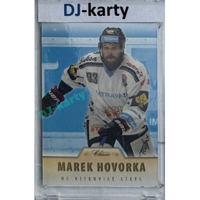 2015/16 OFS #312 Marek Hovorka Blue /50
