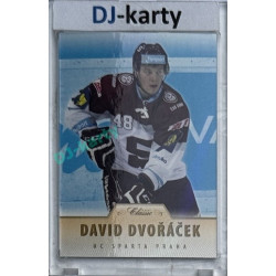2015/16 OFS #313 David Dvořáček Blue /50
