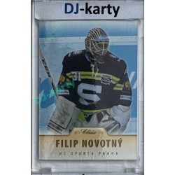 2015/16 OFS #317 Filip Novotný Blue /50