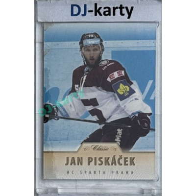 2015/16 OFS #318 Jan Piskáček Blue /50