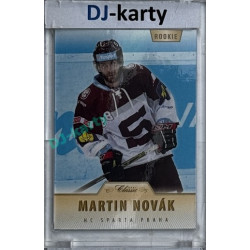 2015/16 OFS #316 Martin Novák Blue /50