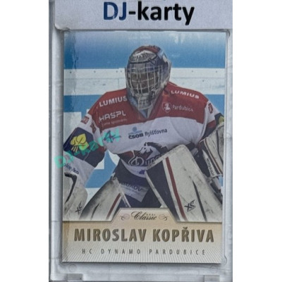 2015/16 OFS #324 Miroslav Kopřiva Blue /50