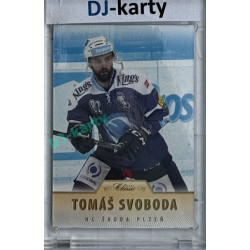 2015/16 OFS #320 Tomáš Svoboda Blue /50