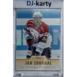 2015/16 OFS #336 Jan Zdráhal Blue /50