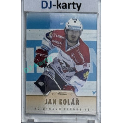 2015/16 OFS #323 Jan Kolář Blue /50