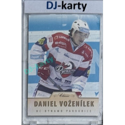 2015/16 OFS #335 Daniel Voženílek Blue /50