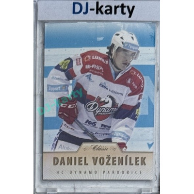 2015/16 OFS #335 Daniel Voženílek Blue /50