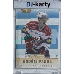 2015/16 OFS #328 Ondřej Panna Blue /50