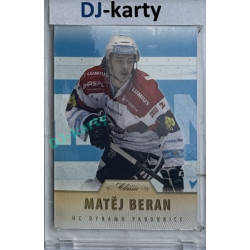 2015/16 OFS #321 Matěj Beran Blue /50