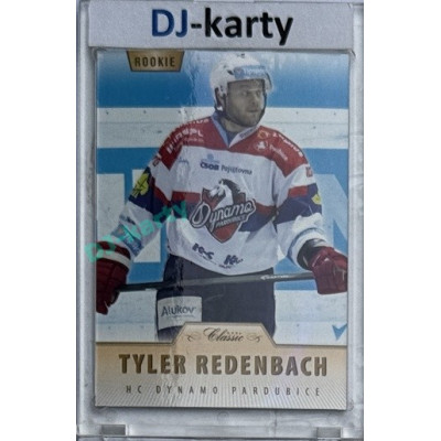 2015/16 OFS #332 Tyler Redenbach Blue /50