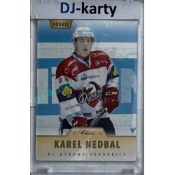 2015/16 OFS #326 Karel Nedbal Blue /50
