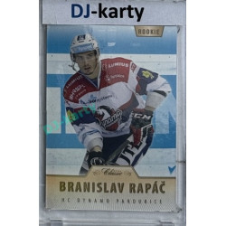 2015/16 OFS #331 Branislav Rapáč Blue /50