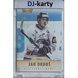 2015/16 OFS #338 Jan Ordoš Blue /50