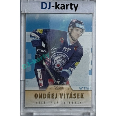 2015/16 OFS #345 Ondřej Vitásek Blue /50