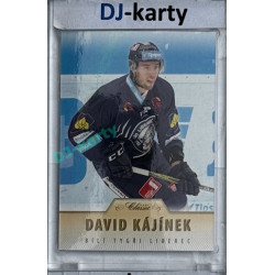 2015/16 OFS #337 David Kájínek Blue /50