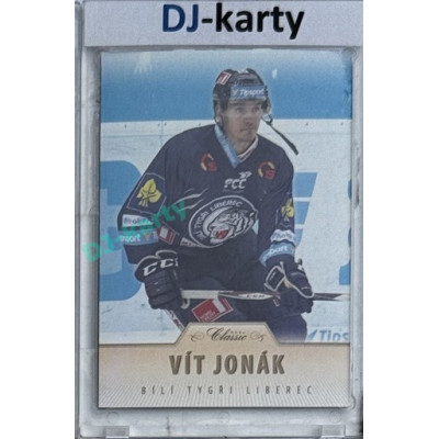 2015/16 OFS #344 Vít Jonák Blue /50