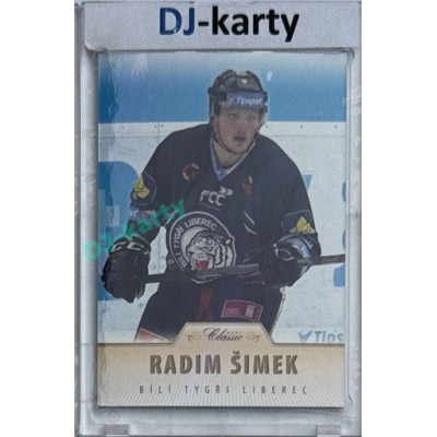 2015/16 OFS #343 Radim Šimek Blue /50