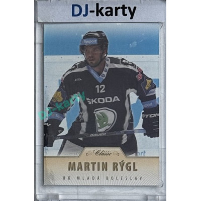 2015/16 OFS #347 Martin Rýgl Blue /50