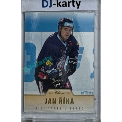 2015/16 OFS #340 Jiří Říha Blue /50
