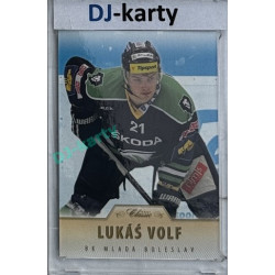 2015/16 OFS #350 Lukáš Volf Blue /50