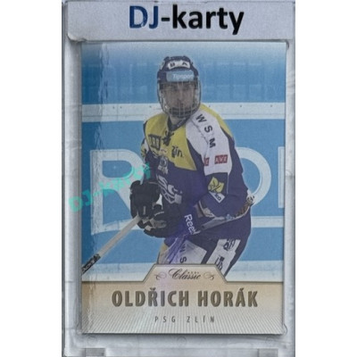 2015/16 OFS #352 Oldřich Horák Blue /50