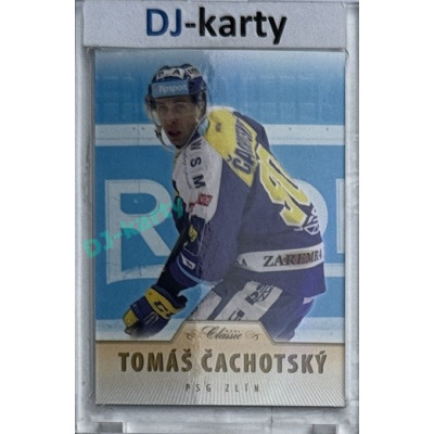 2015/16 OFS #351 Tomáš Čachotský Blue /50