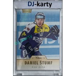 2015/16 OFS #035 Daniel Štumpf Blue /50