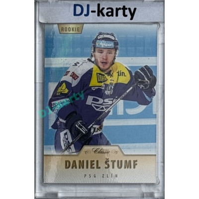 2015/16 OFS #035 Daniel Štumpf Blue /50