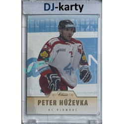 2015/16 OFS #356 Peter Húževka Blue /50