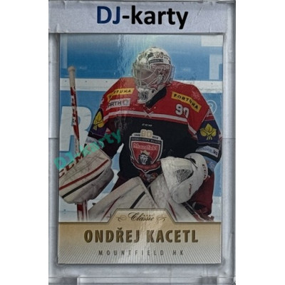 2015/16 OFS #363 Ondřej Kacetl Blue /50