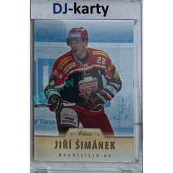 2015/16 OFS #368 Jiří Šimánek Blue /50
