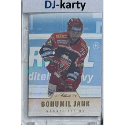 2015/16 OFS #362 Bohumil Jank Blue /50