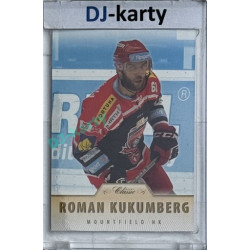 2015/16 OFS #365 Roman Kukumberg Blue /50