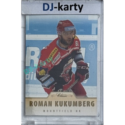 2015/16 OFS #365 Roman Kukumberg Blue /50