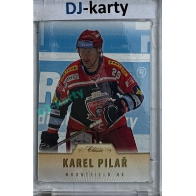2015/16 OFS #367 Karel Pilař Blue /50