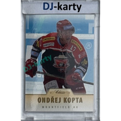 2015/16 OFS #364 Ondřej Kopta Blue /50