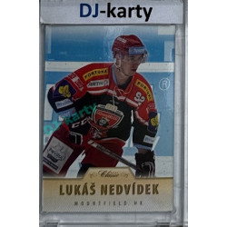 2015/16 OFS #366 Lukáš Nedvídek Blue /50
