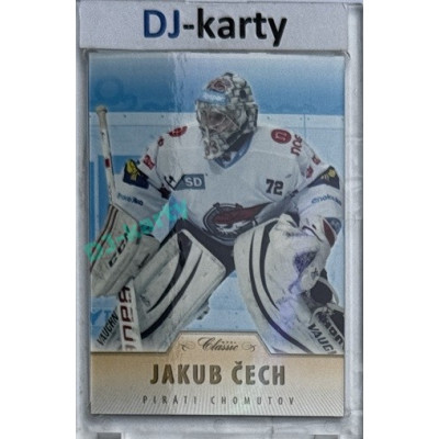 2015/16 OFS #369 Jakub Čech Blue /50