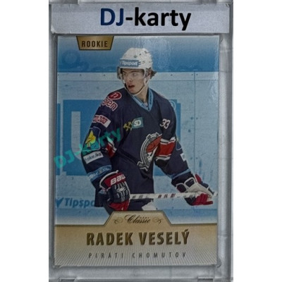 2015/16 OFS #375 Radek Veselý Blue /50