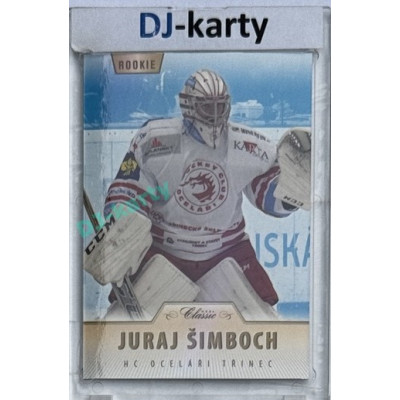 2015/16 OFS #391 Juraj Šimboch Blue /50