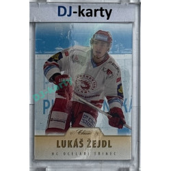 2015/16 OFS #393 Lukáš Žejdl Blue /50