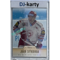 2015/16 OFS #390 Ján Sýkora Blue /50