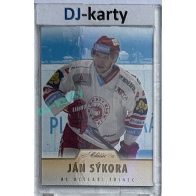 2015/16 OFS #390 Ján Sýkora Blue /50
