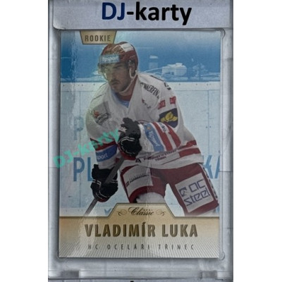 2015/16 OFS #382 Vladimír Luka Blue /50
