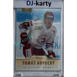 2015/16 OFS #381 Tomáš Kopecký Blue /50
