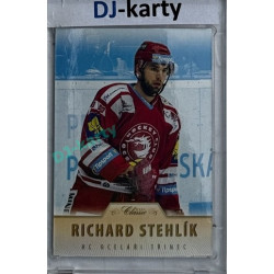 2015/16 OFS #388 Richard Stehlík Blue /50